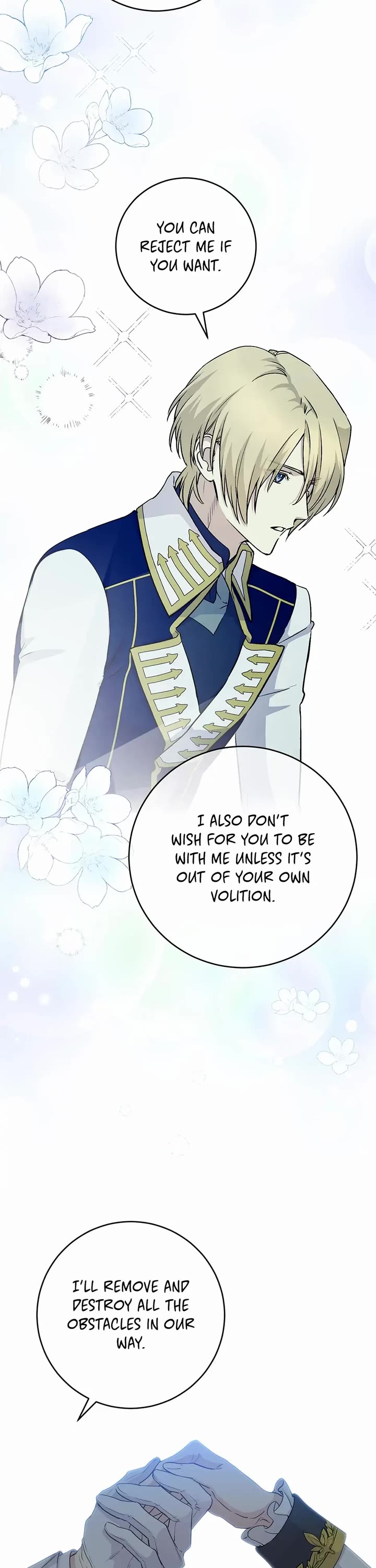 A Capable Maid Chapter 64 page 38 - Chapter 64: Come To Me
