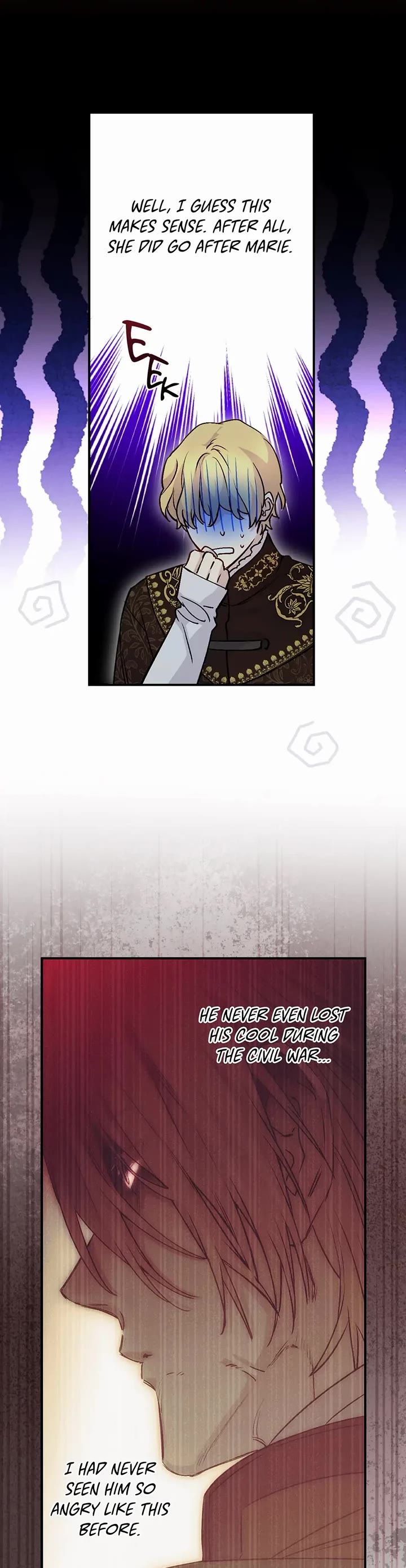 A Capable Maid Chapter 64 page 4 - Chapter 64: Come To Me