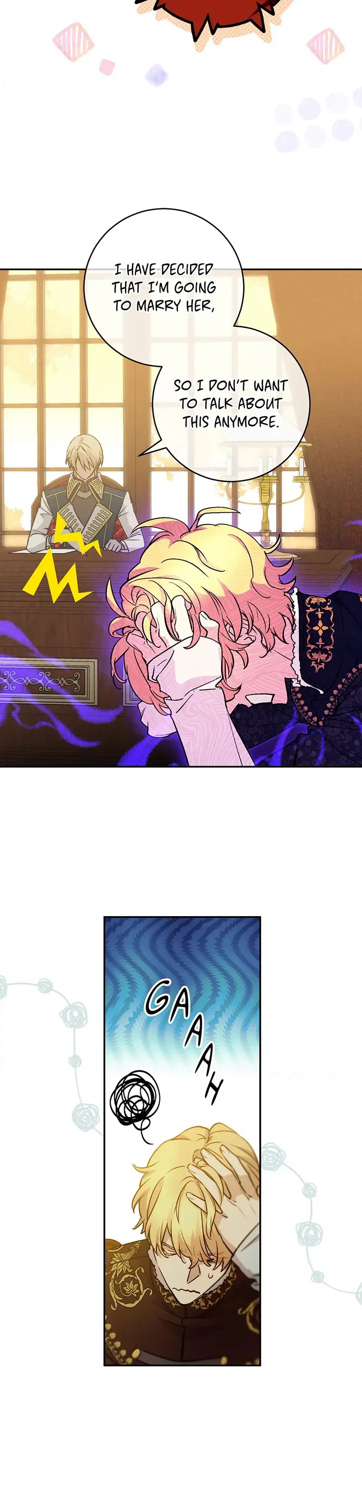 A Capable Maid Chapter 64 page 8 - Chapter 64: Come To Me