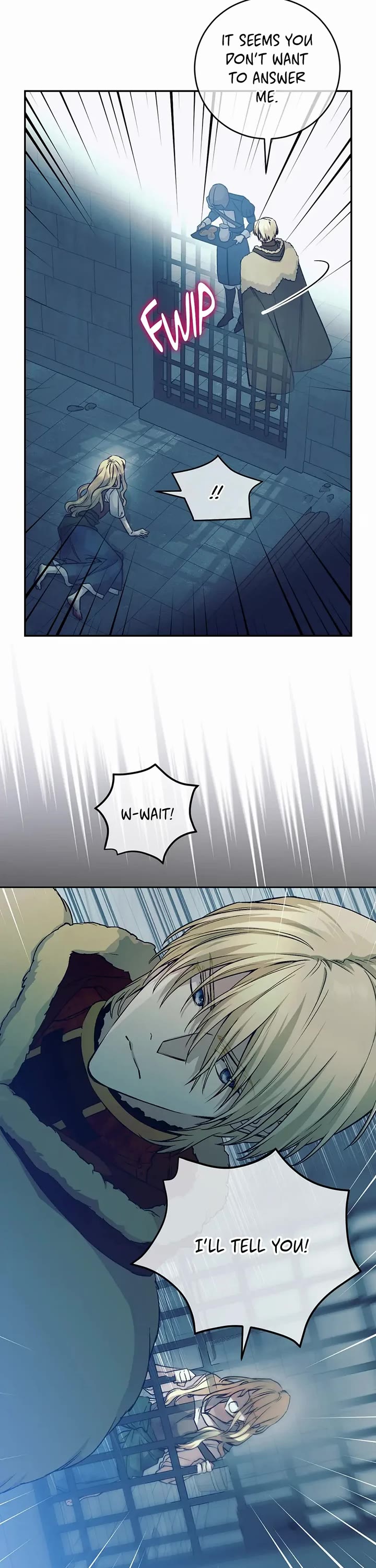 A Capable Maid Chapter 65 page 18 - Chapter 65