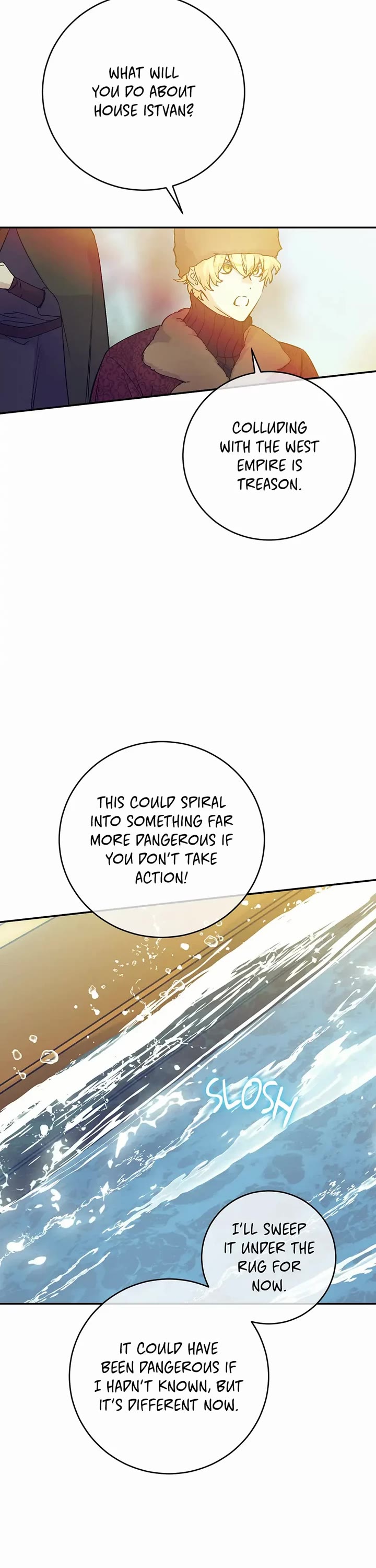 A Capable Maid Chapter 65 page 23 - Chapter 65
