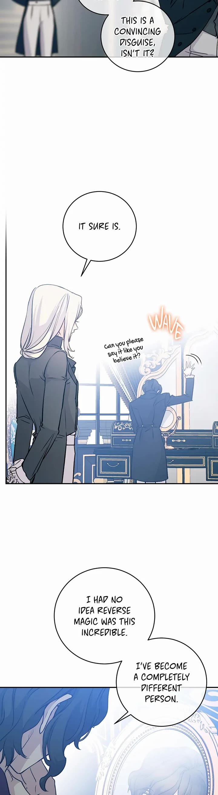 A Capable Maid Chapter 65 page 30 - Chapter 65