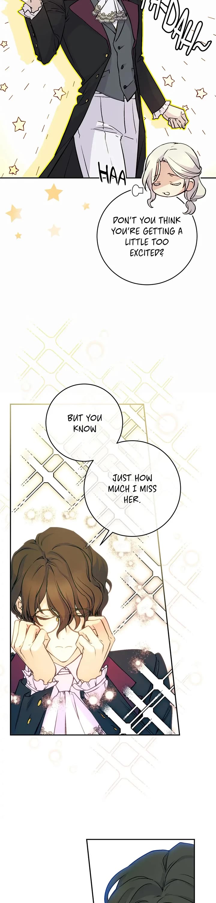 A Capable Maid Chapter 65 page 32 - Chapter 65