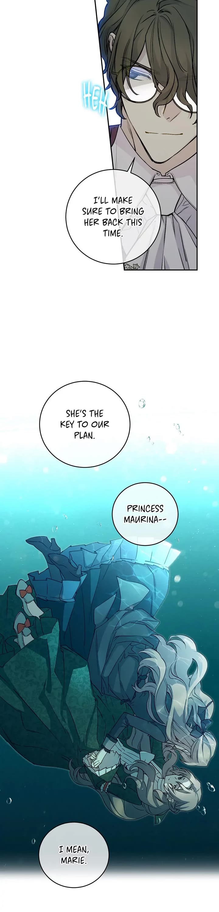 A Capable Maid Chapter 65 page 33 - Chapter 65