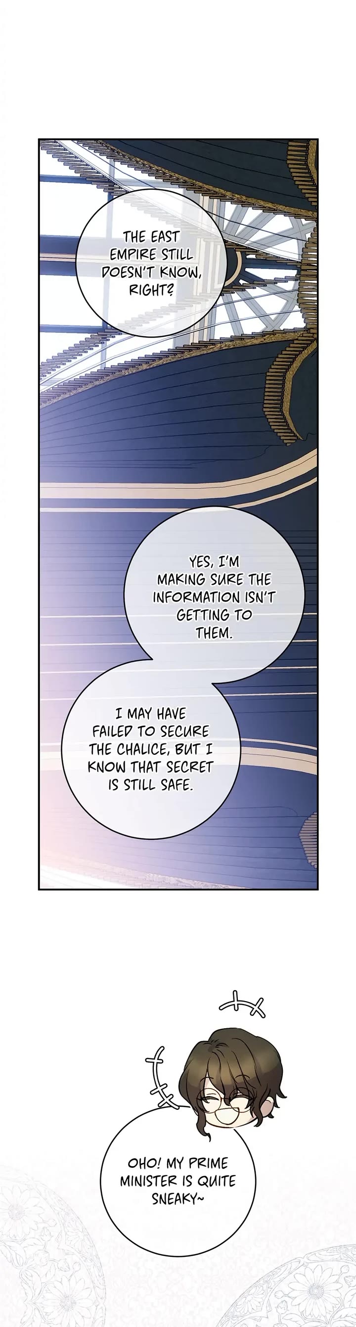 A Capable Maid Chapter 65 page 34 - Chapter 65