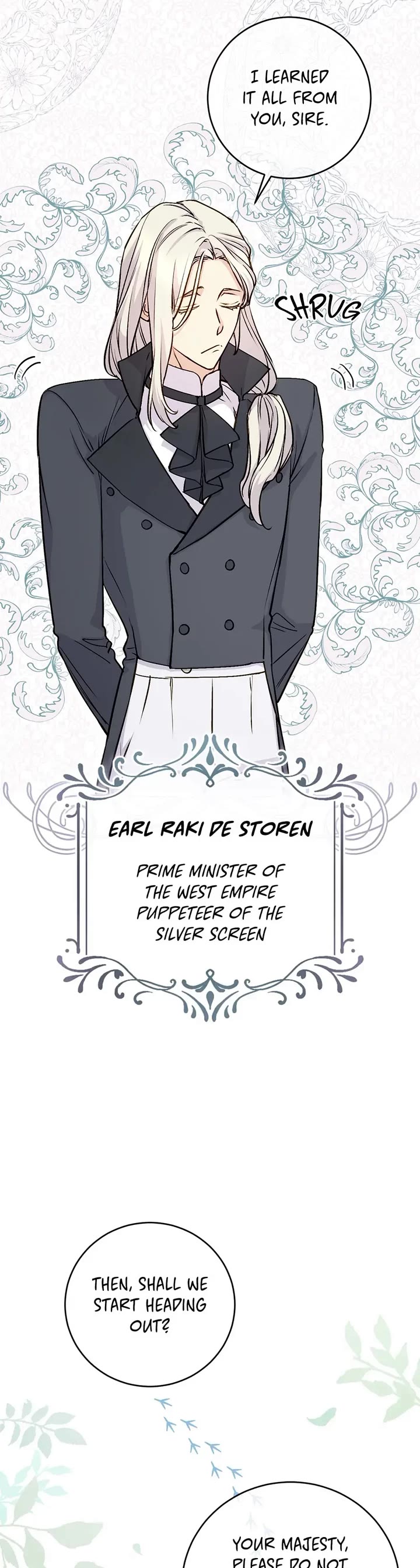 A Capable Maid Chapter 65 page 35 - Chapter 65