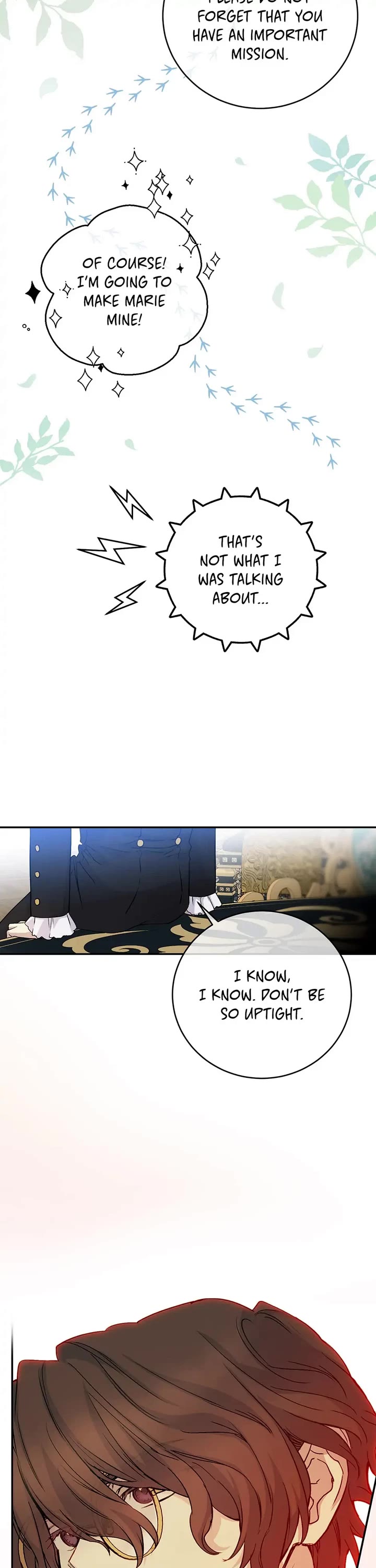 A Capable Maid Chapter 65 page 36 - Chapter 65