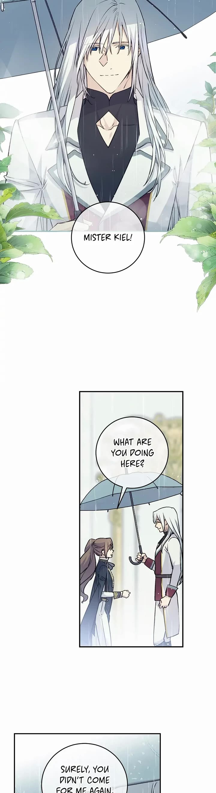A Capable Maid Chapter 66 page 15 - Chapter 66: Never a Trouble