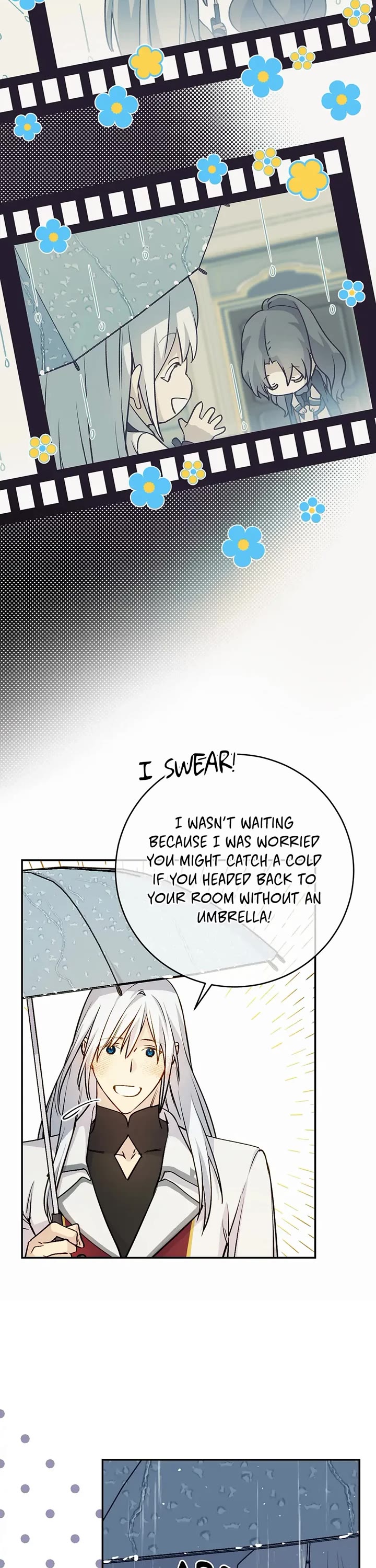 A Capable Maid Chapter 66 page 17 - Chapter 66: Never a Trouble