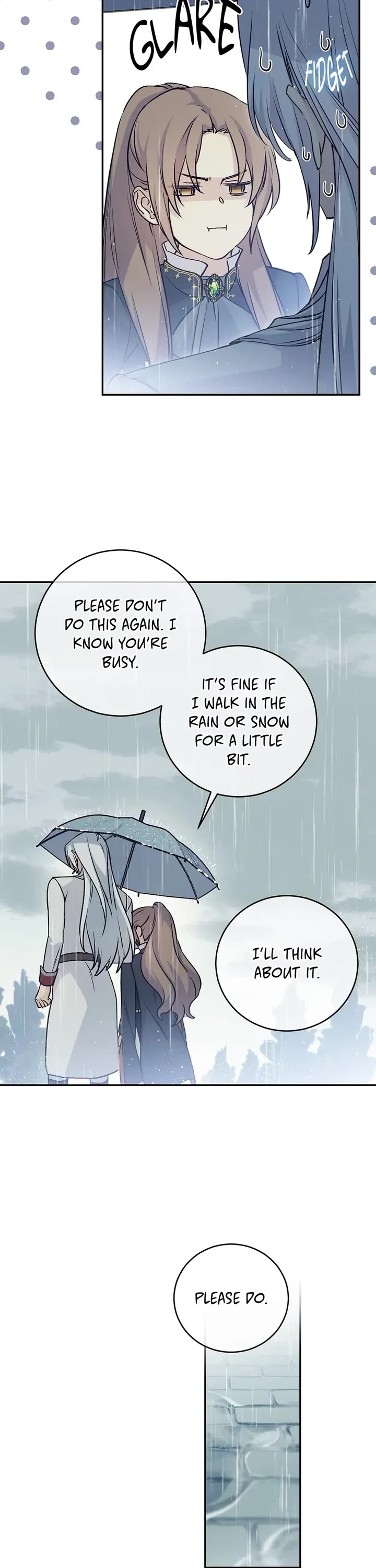A Capable Maid Chapter 66 page 18 - Chapter 66: Never a Trouble