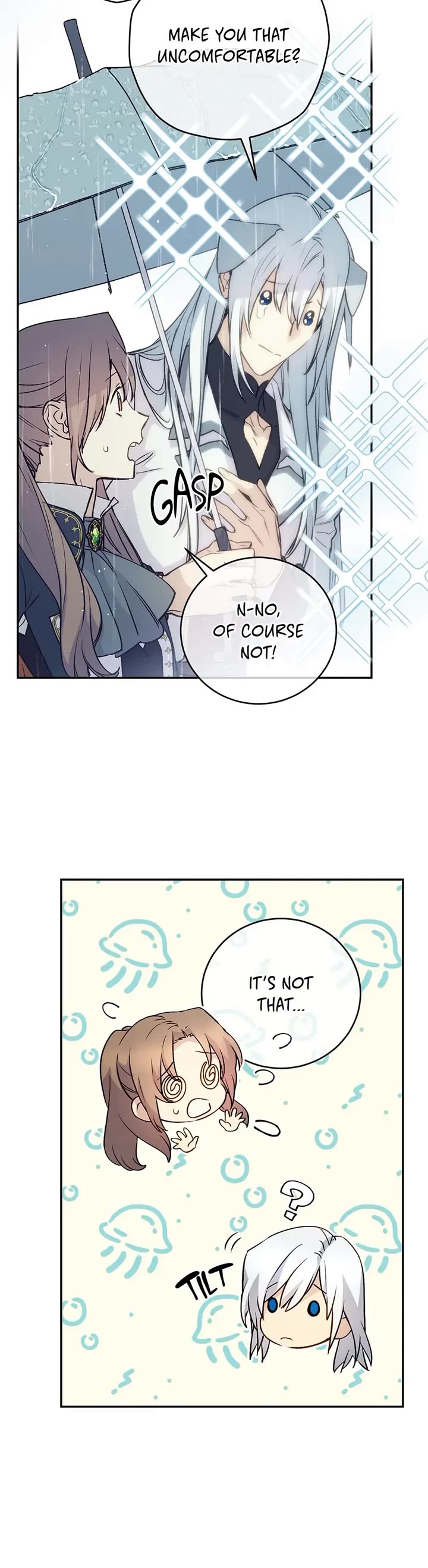 A Capable Maid Chapter 66 page 20 - Chapter 66: Never a Trouble