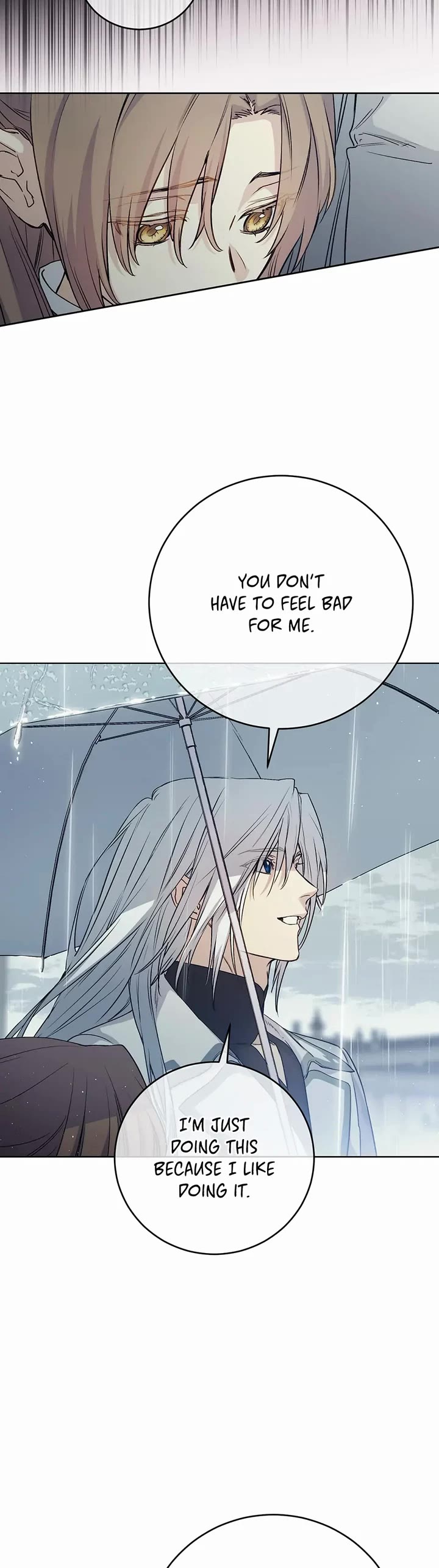 A Capable Maid Chapter 66 page 25 - Chapter 66: Never a Trouble