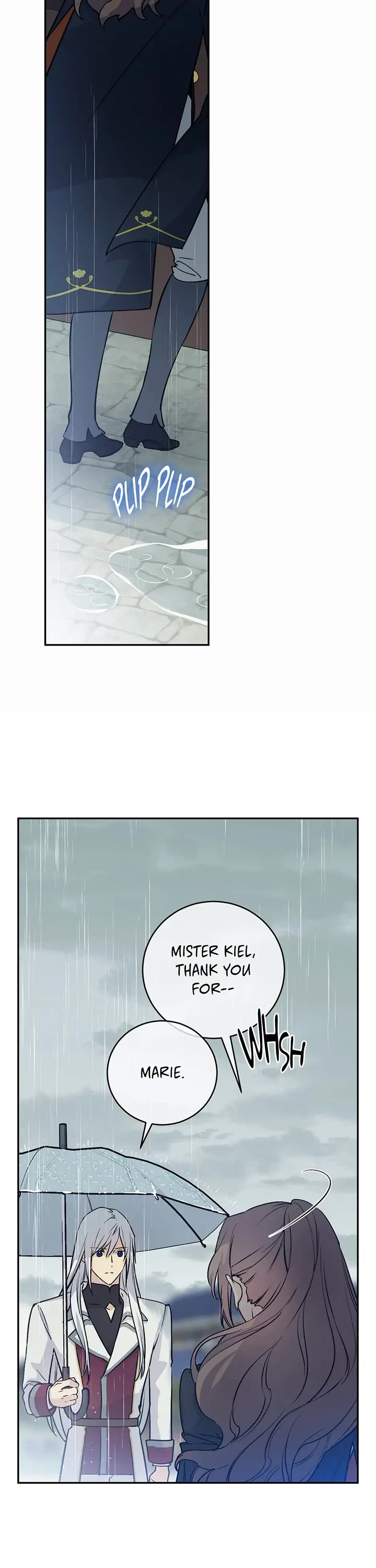 A Capable Maid Chapter 66 page 28 - Chapter 66: Never a Trouble