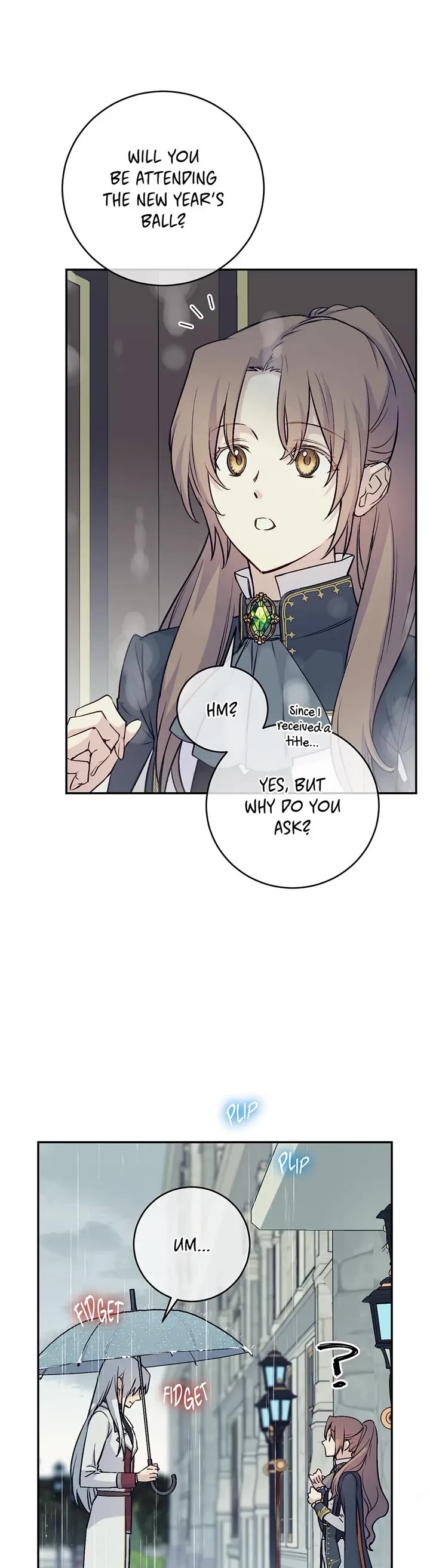 A Capable Maid Chapter 66 page 29 - Chapter 66: Never a Trouble