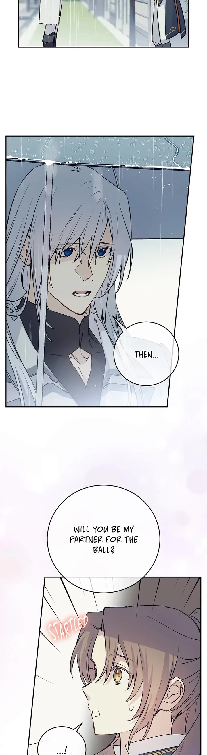 A Capable Maid Chapter 66 page 30 - Chapter 66: Never a Trouble
