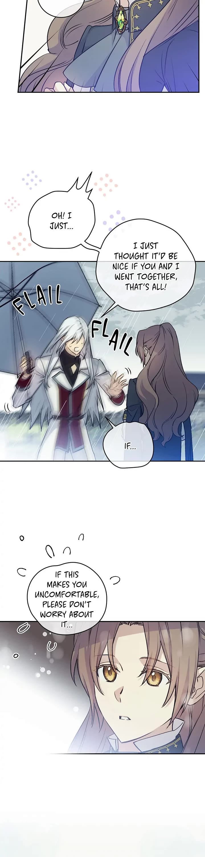 A Capable Maid Chapter 66 page 31 - Chapter 66: Never a Trouble