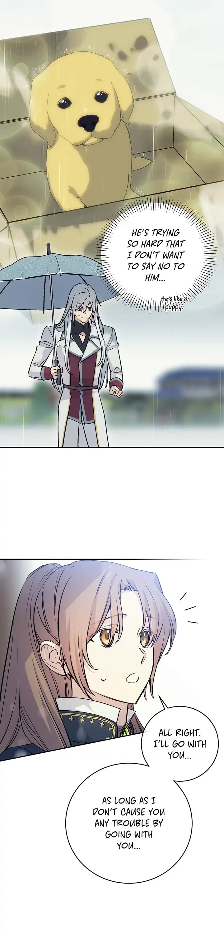 A Capable Maid Chapter 66 page 32 - Chapter 66: Never a Trouble