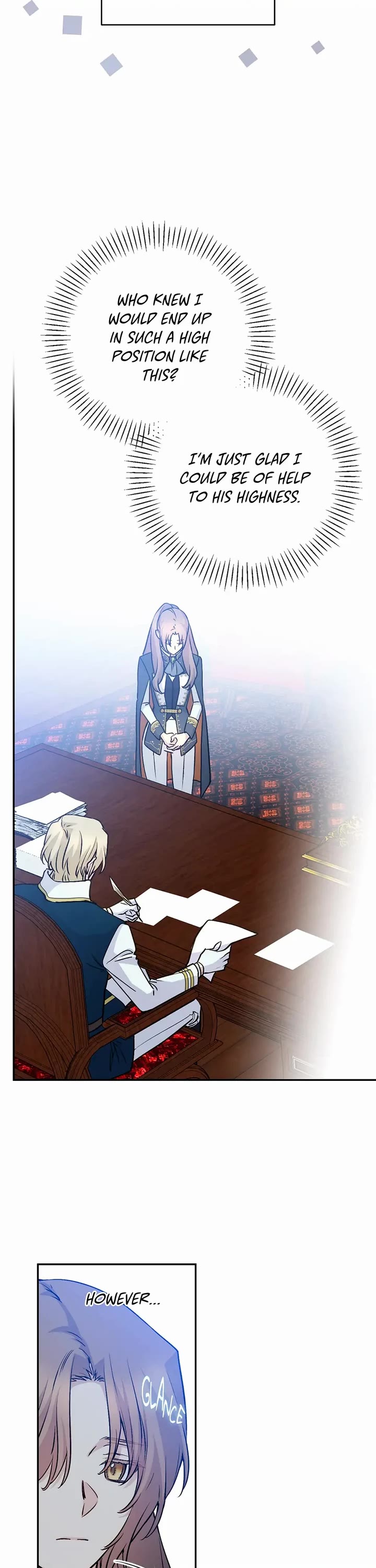 A Capable Maid Chapter 66 page 6 - Chapter 66: Never a Trouble