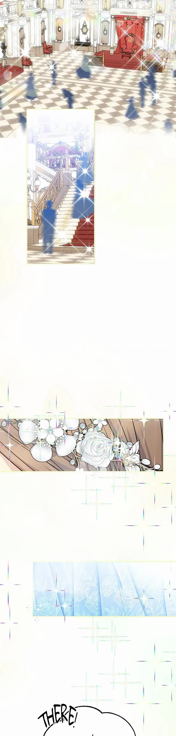 A Capable Maid Chapter 67 page 12 - Chapter 67: Belle of the Ball