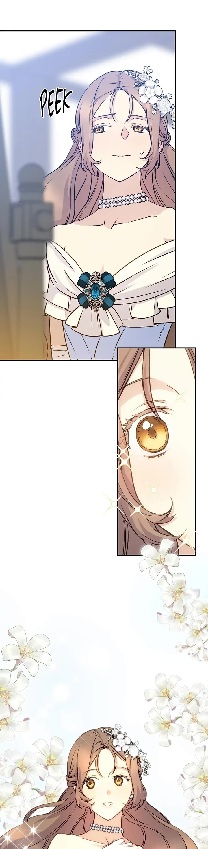 A Capable Maid Chapter 67 page 14 - Chapter 67: Belle of the Ball
