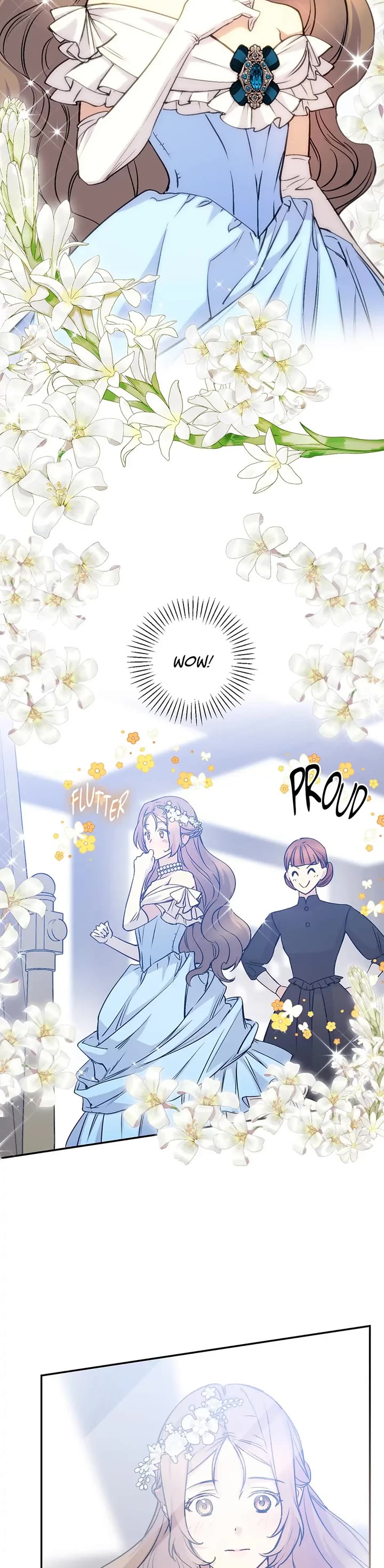 A Capable Maid Chapter 67 page 15 - Chapter 67: Belle of the Ball