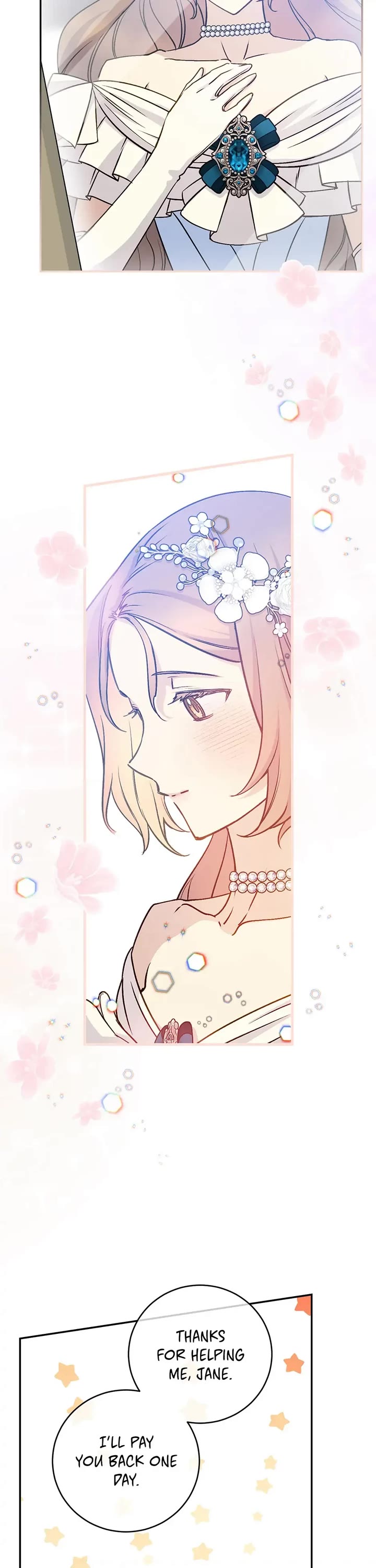 A Capable Maid Chapter 67 page 16 - Chapter 67: Belle of the Ball