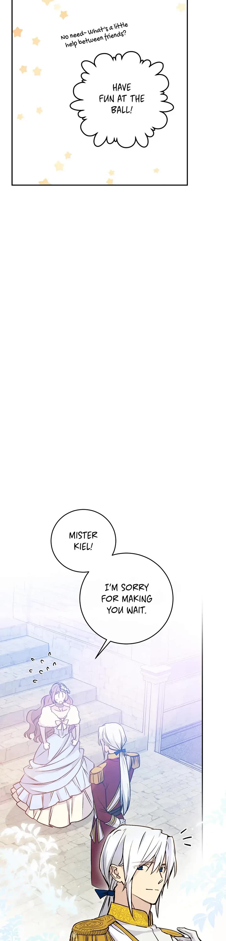 A Capable Maid Chapter 67 page 17 - Chapter 67: Belle of the Ball