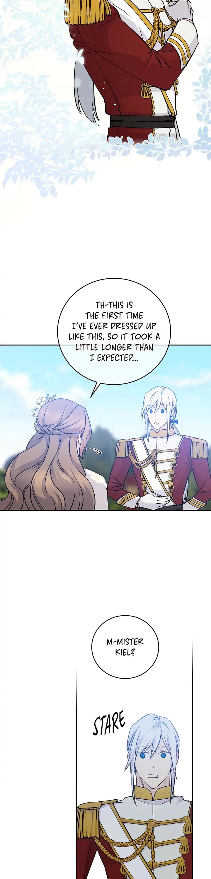 A Capable Maid Chapter 67 page 18 - Chapter 67: Belle of the Ball