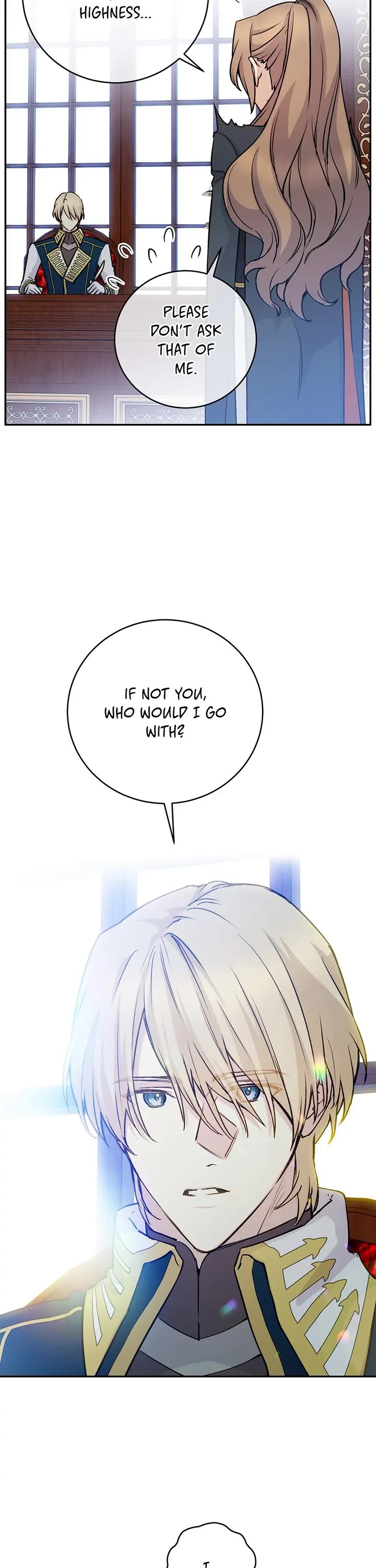 A Capable Maid Chapter 67 page 2 - Chapter 67: Belle of the Ball