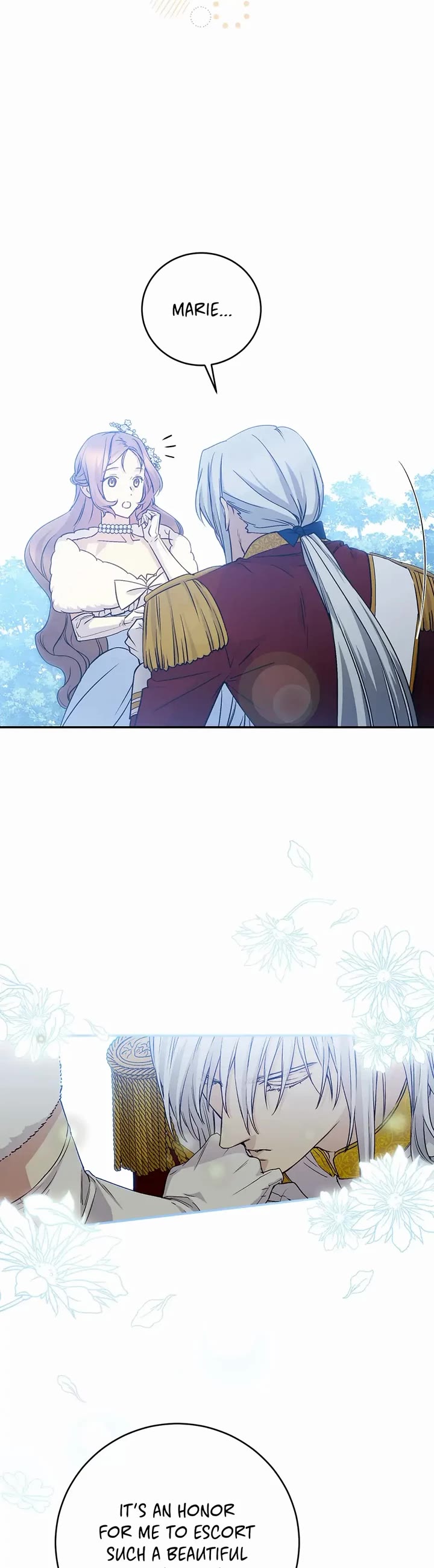 A Capable Maid Chapter 67 page 20 - Chapter 67: Belle of the Ball