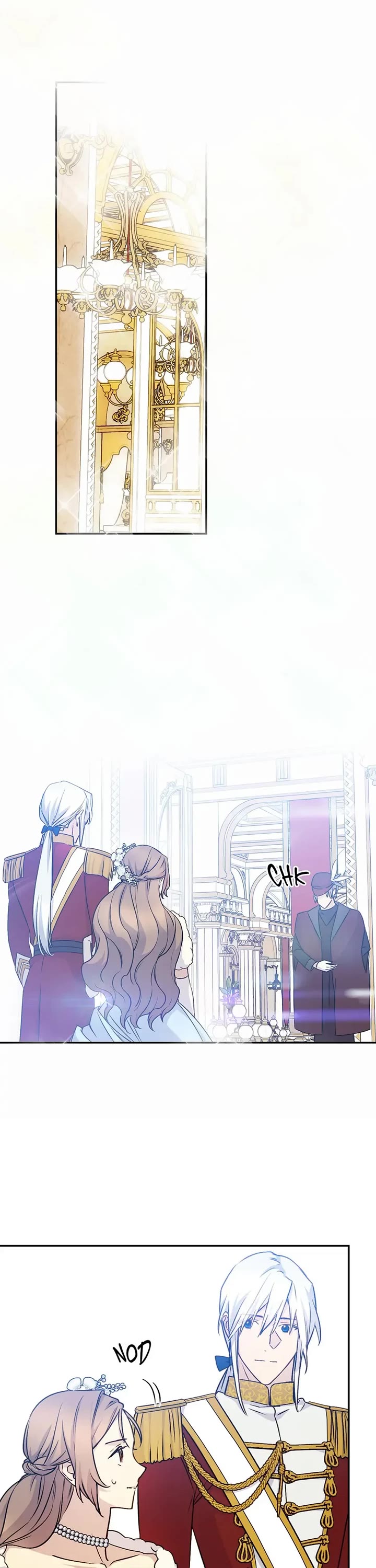A Capable Maid Chapter 67 page 23 - Chapter 67: Belle of the Ball