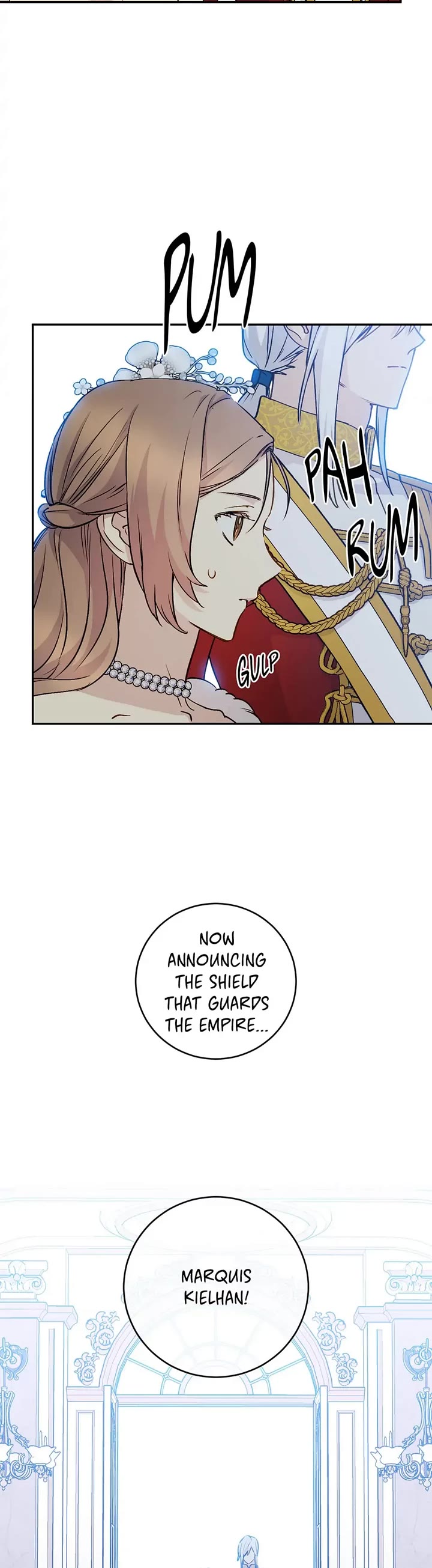 A Capable Maid Chapter 67 page 24 - Chapter 67: Belle of the Ball