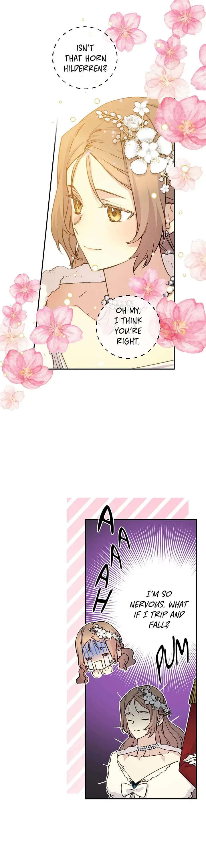 A Capable Maid Chapter 67 page 26 - Chapter 67: Belle of the Ball