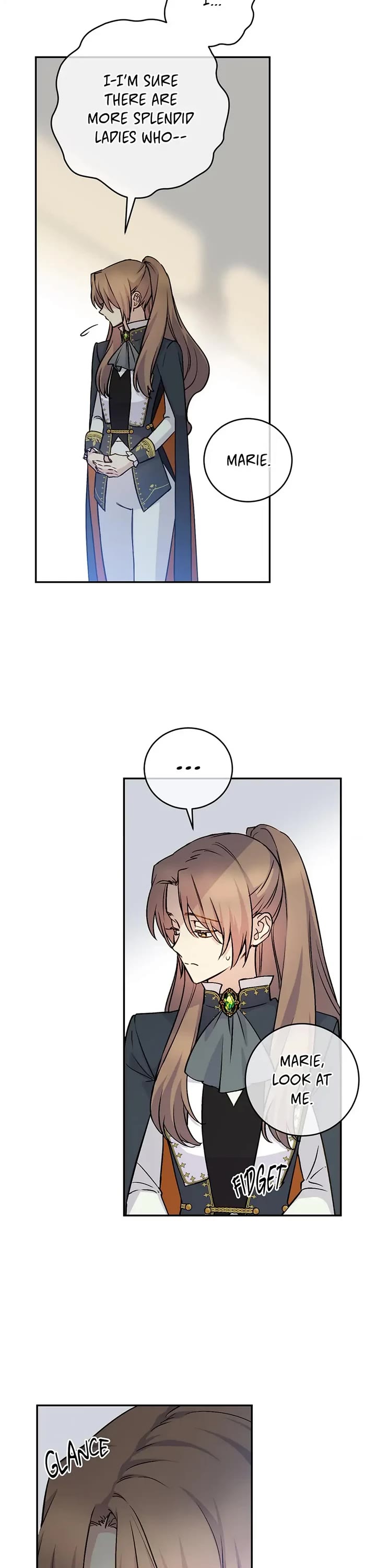 A Capable Maid Chapter 67 page 3 - Chapter 67: Belle of the Ball