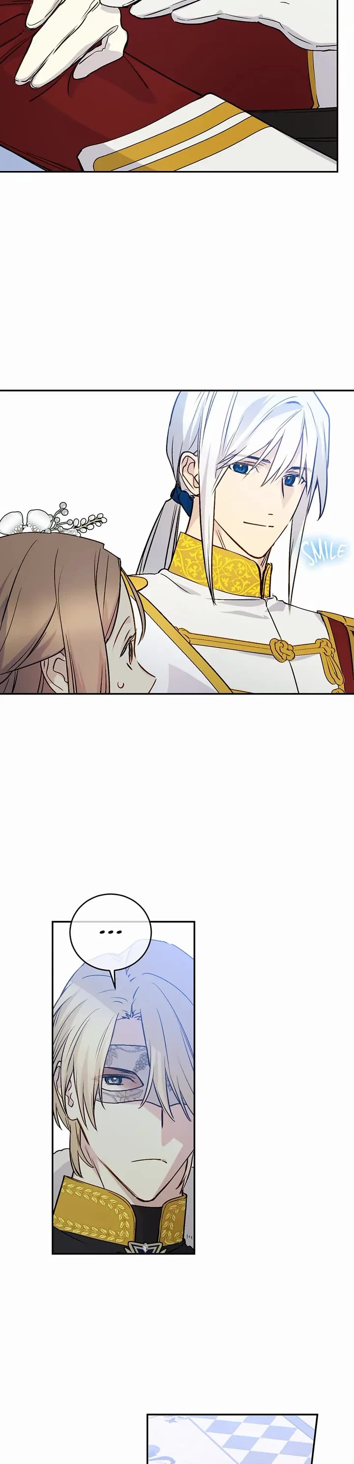 A Capable Maid Chapter 67 page 30 - Chapter 67: Belle of the Ball