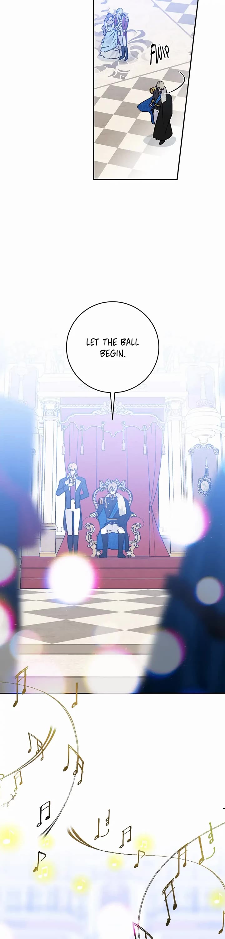 A Capable Maid Chapter 67 page 31 - Chapter 67: Belle of the Ball