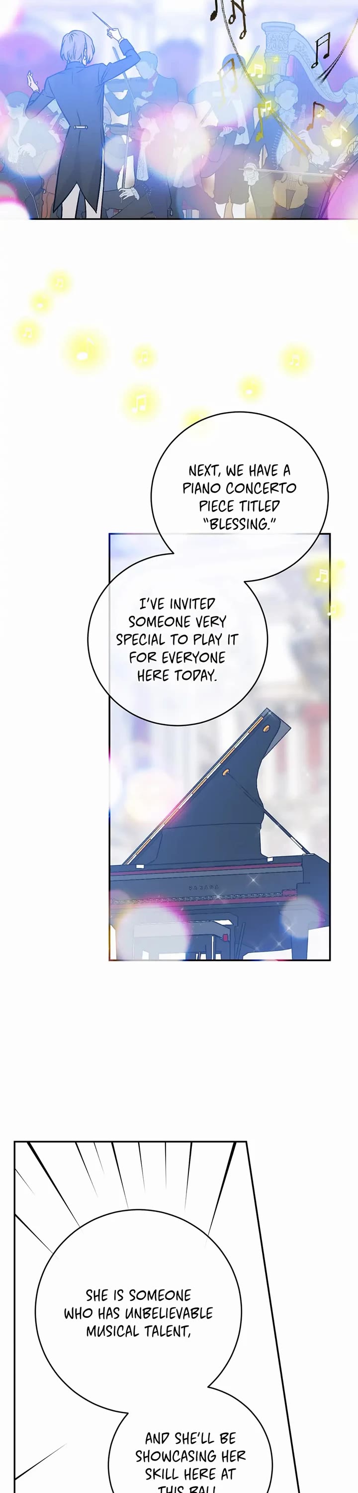 A Capable Maid Chapter 67 page 32 - Chapter 67: Belle of the Ball