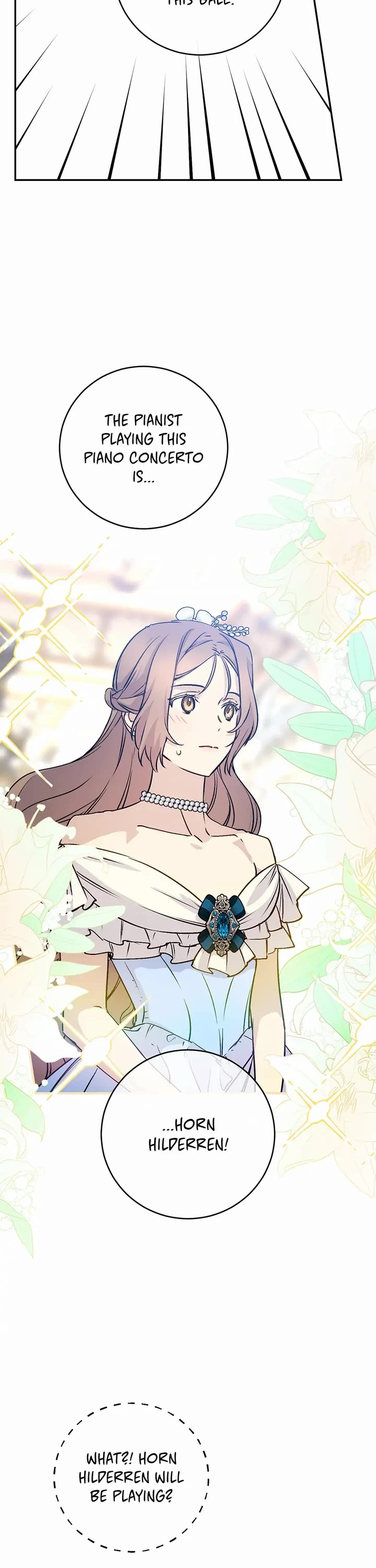 A Capable Maid Chapter 67 page 33 - Chapter 67: Belle of the Ball