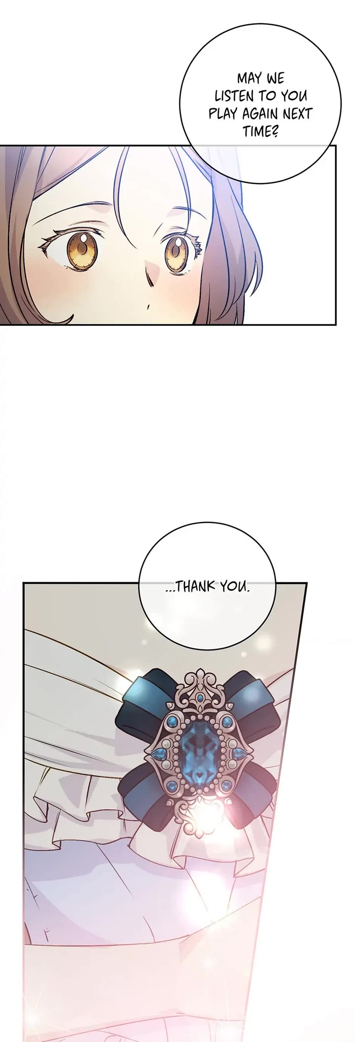 A Capable Maid Chapter 67 page 38 - Chapter 67: Belle of the Ball