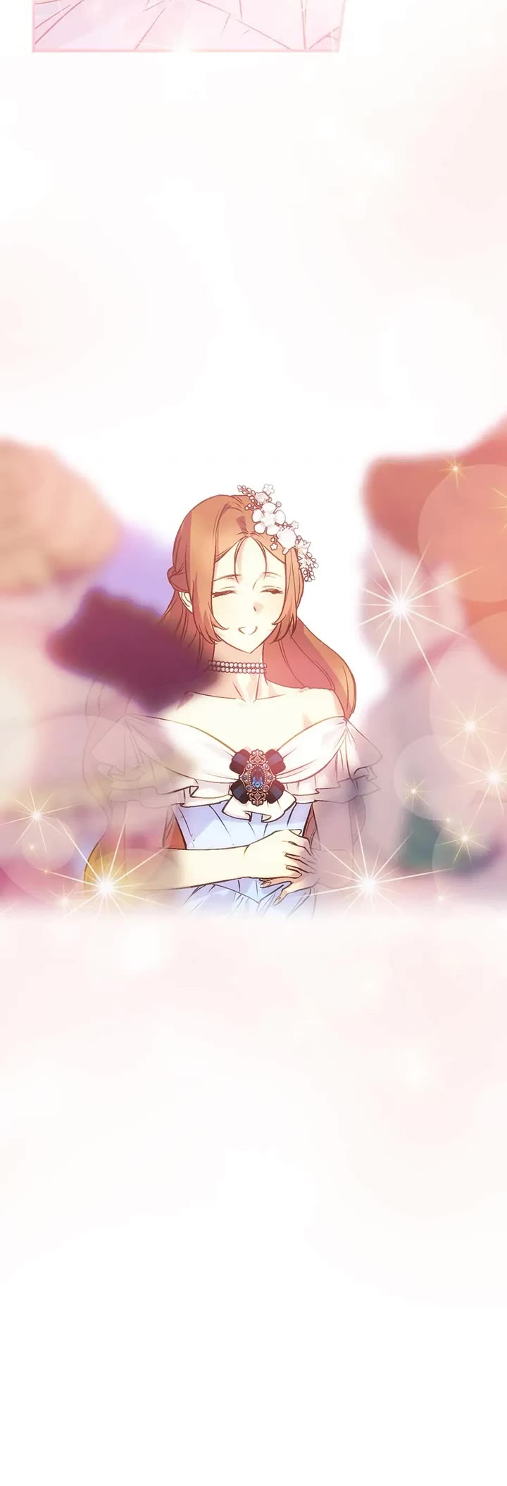 A Capable Maid Chapter 67 page 39 - Chapter 67: Belle of the Ball