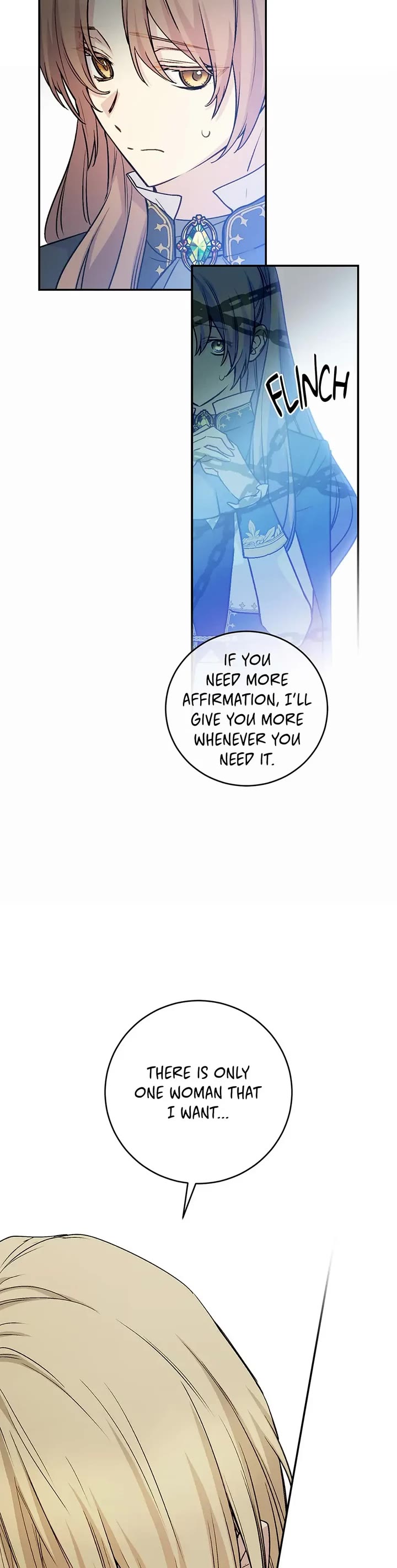 A Capable Maid Chapter 67 page 4 - Chapter 67: Belle of the Ball
