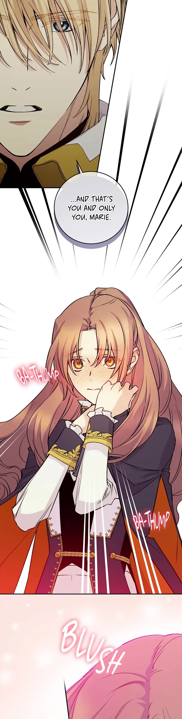 A Capable Maid Chapter 67 page 5 - Chapter 67: Belle of the Ball
