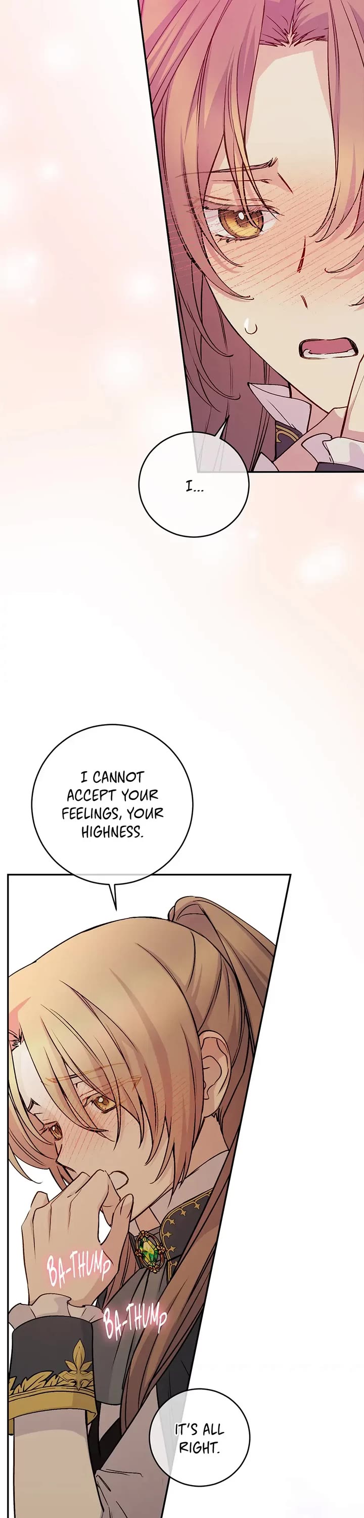 A Capable Maid Chapter 67 page 6 - Chapter 67: Belle of the Ball