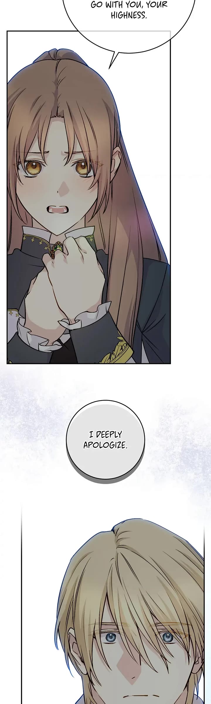 A Capable Maid Chapter 67 page 9 - Chapter 67: Belle of the Ball
