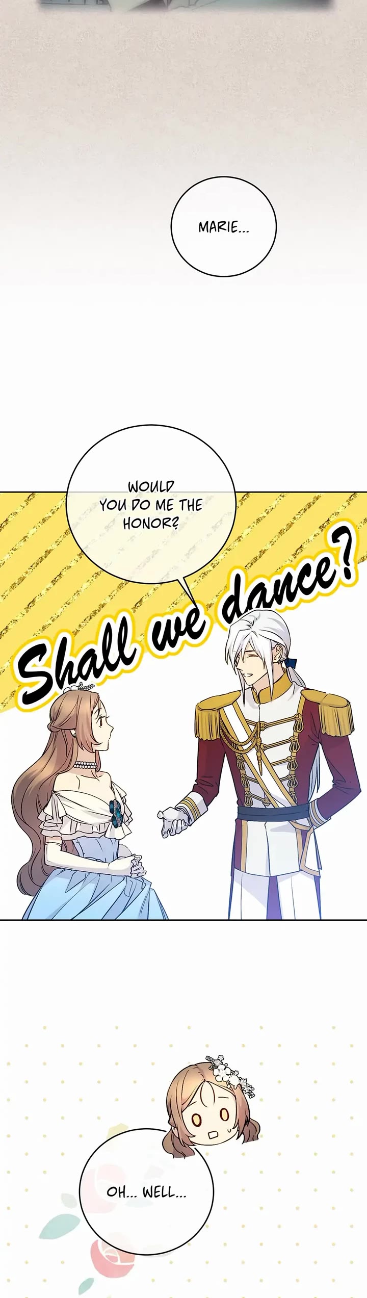 A Capable Maid Chapter 68 page 10 - Chapter 68: Center of Attention