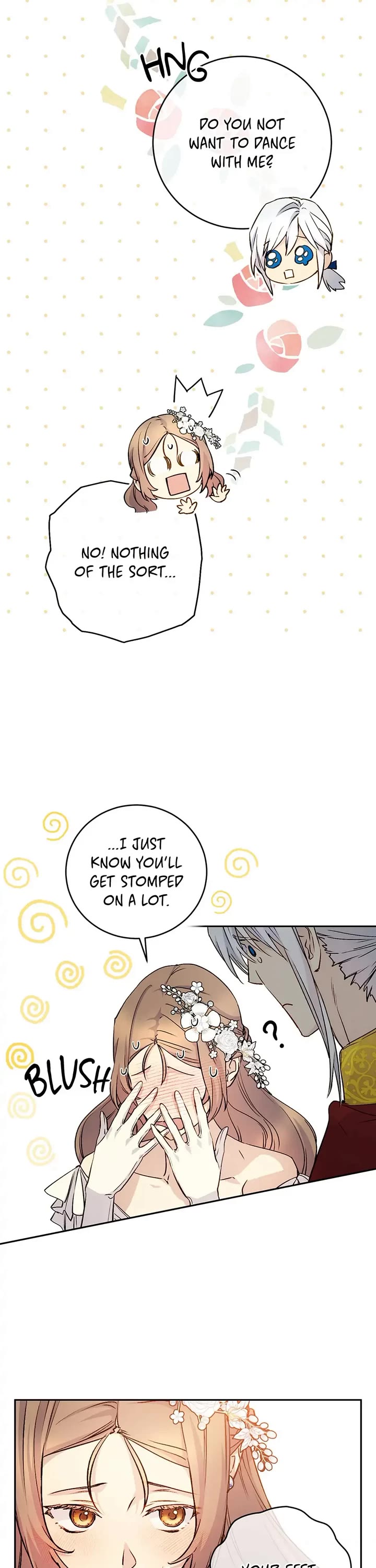 A Capable Maid Chapter 68 page 11 - Chapter 68: Center of Attention