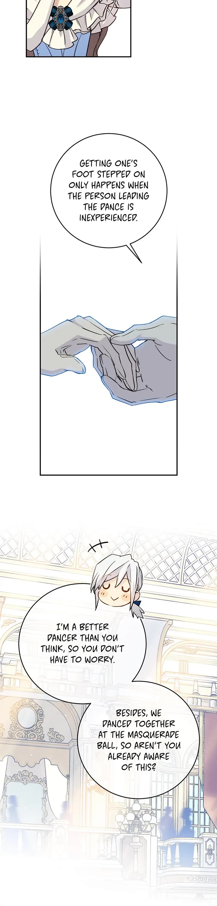 A Capable Maid Chapter 68 page 13 - Chapter 68: Center of Attention