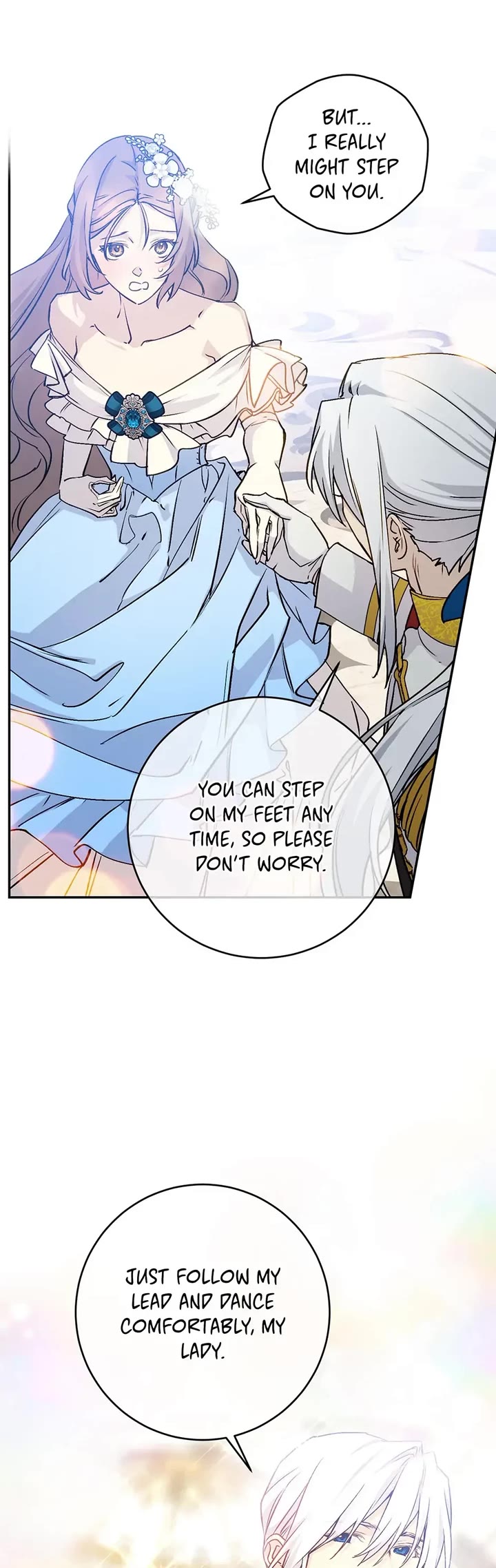 A Capable Maid Chapter 68 page 14 - Chapter 68: Center of Attention