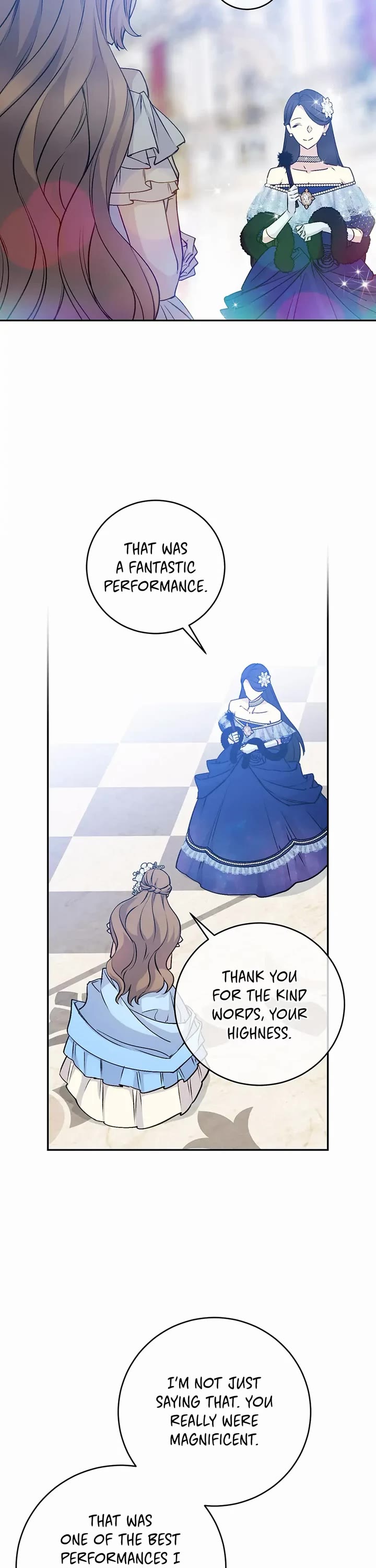 A Capable Maid Chapter 68 page 2 - Chapter 68: Center of Attention