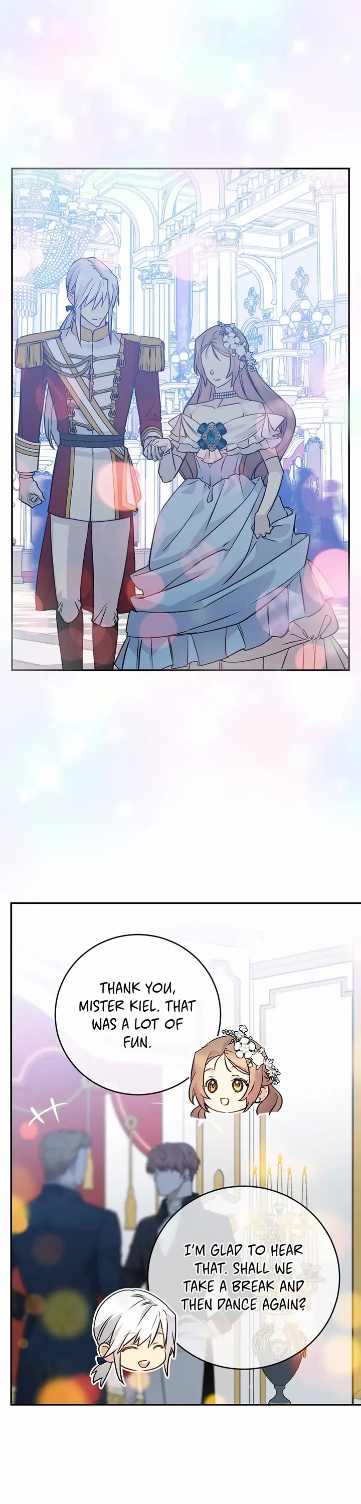 A Capable Maid Chapter 68 page 23 - Chapter 68: Center of Attention